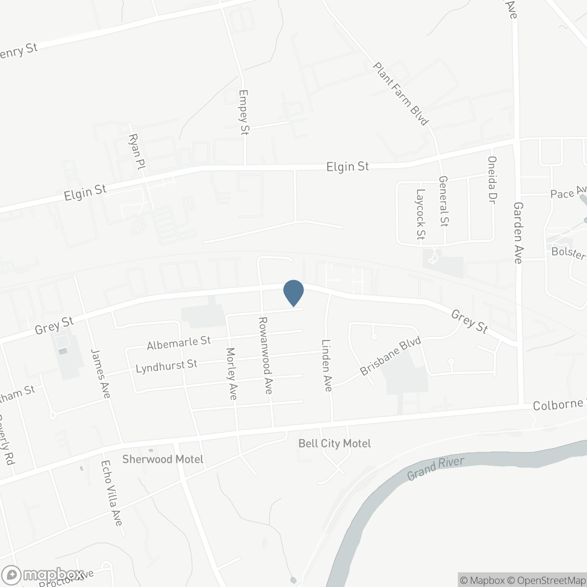593 GREY Street, Brantford, Ontario N3S 4X9